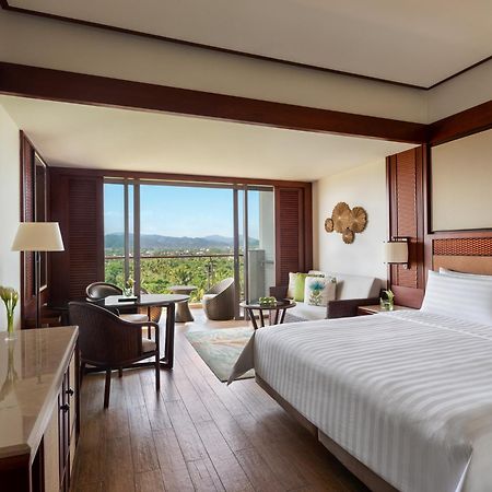 Shangri-La Tam Á Ngoại thất bức ảnh