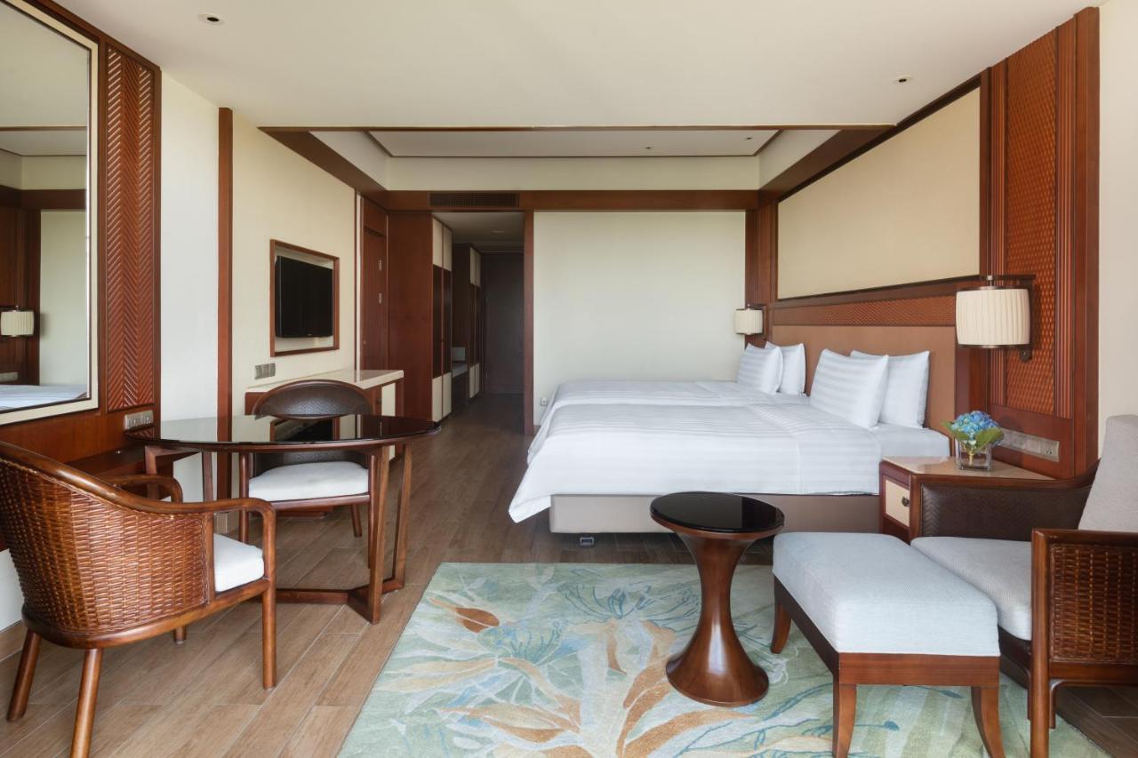 Shangri-La Tam Á Ngoại thất bức ảnh