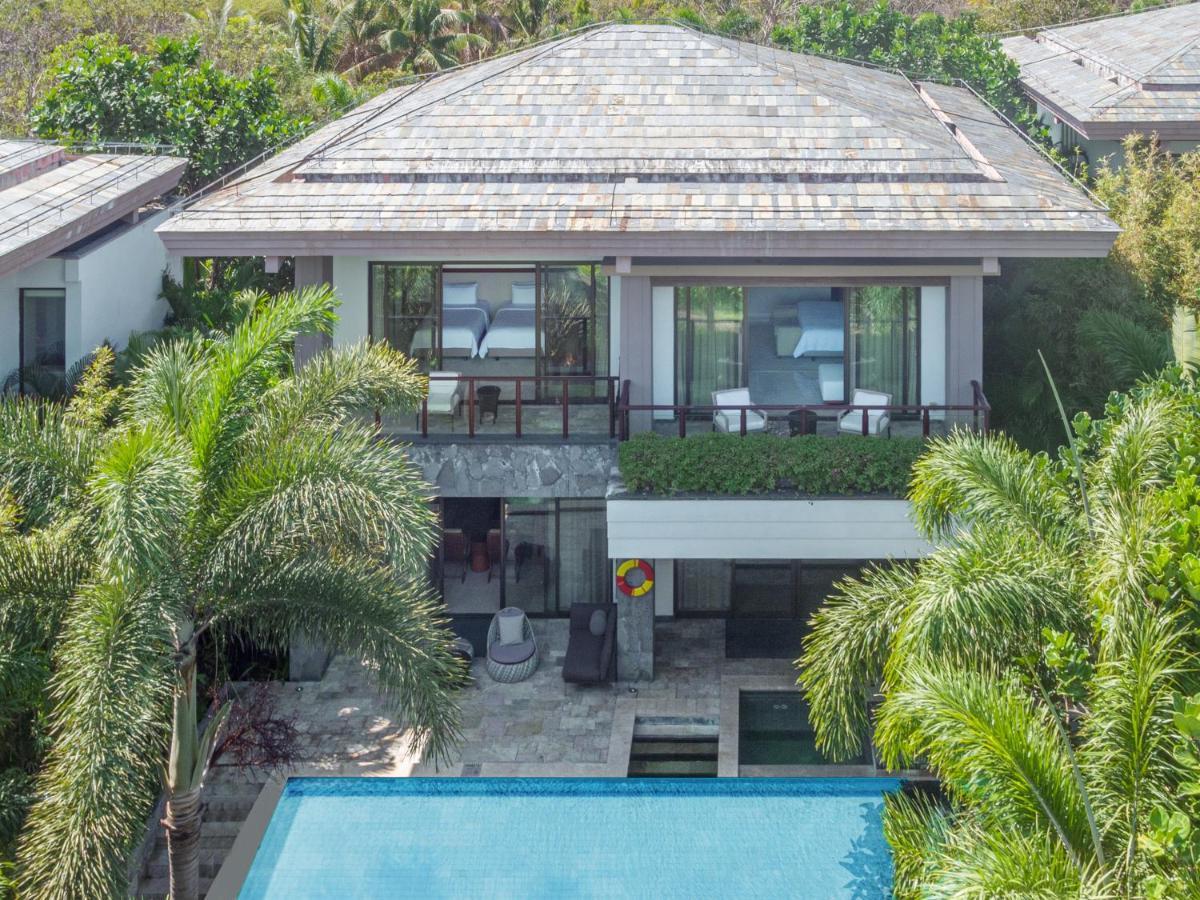 Shangri-La Tam Á Ngoại thất bức ảnh