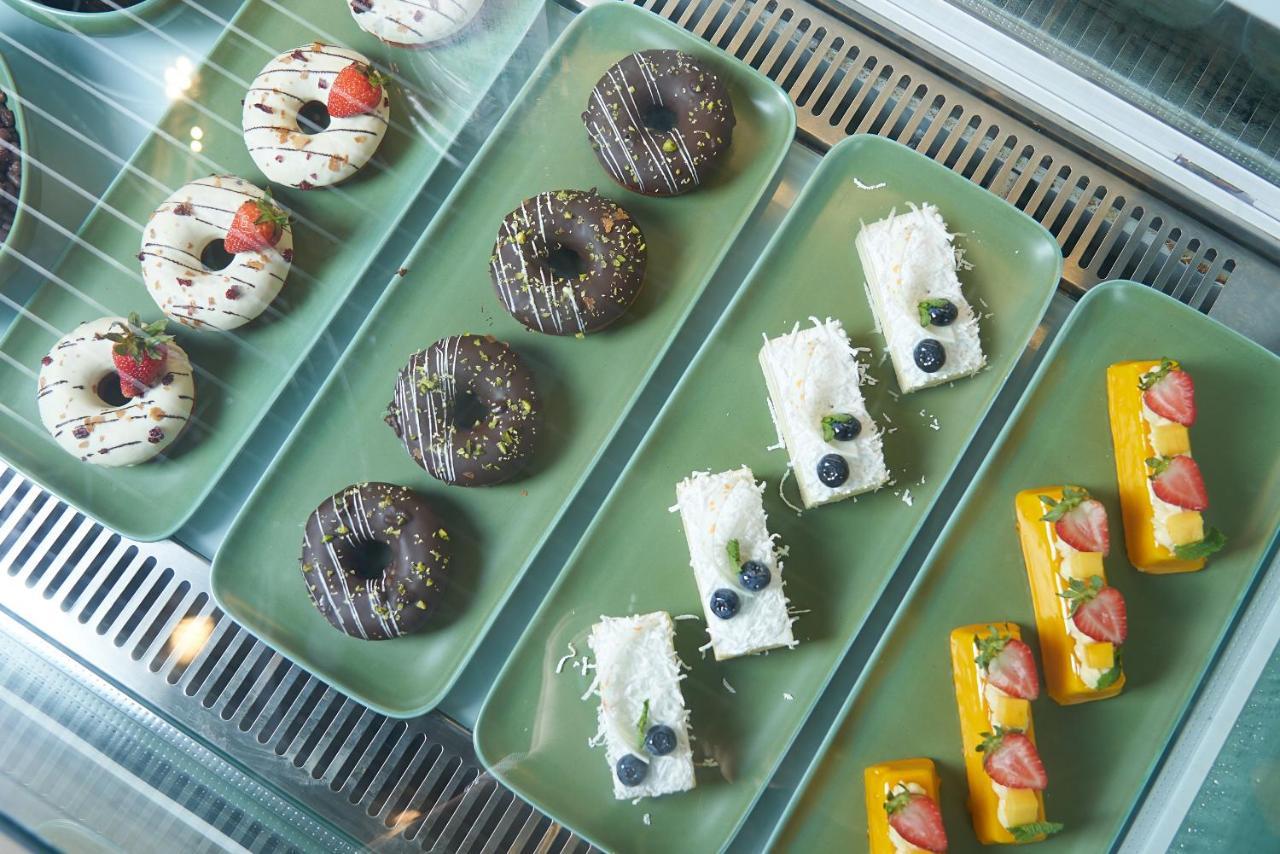 Shangri-La Tam Á Ngoại thất bức ảnh
