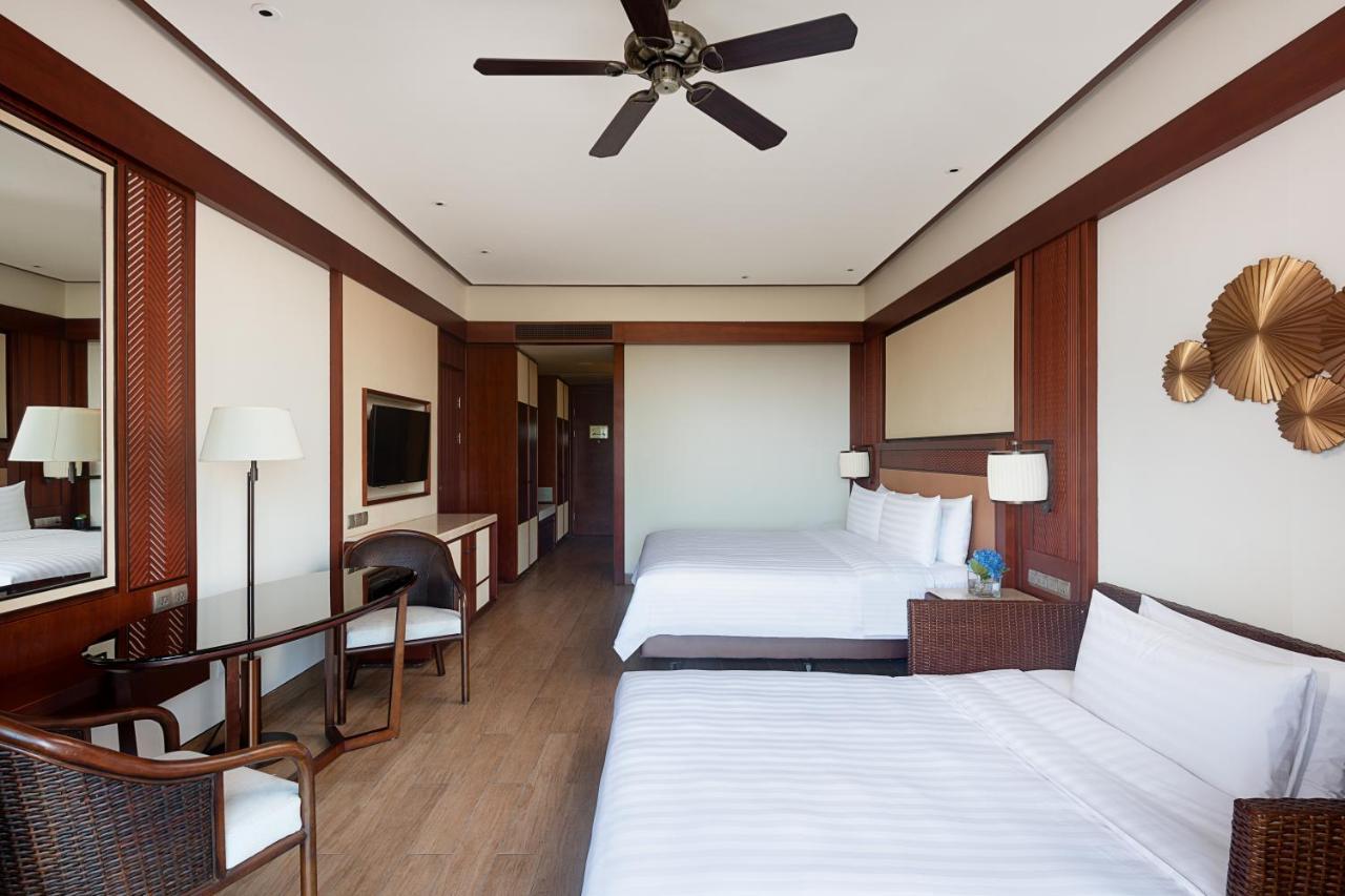 Shangri-La Tam Á Ngoại thất bức ảnh