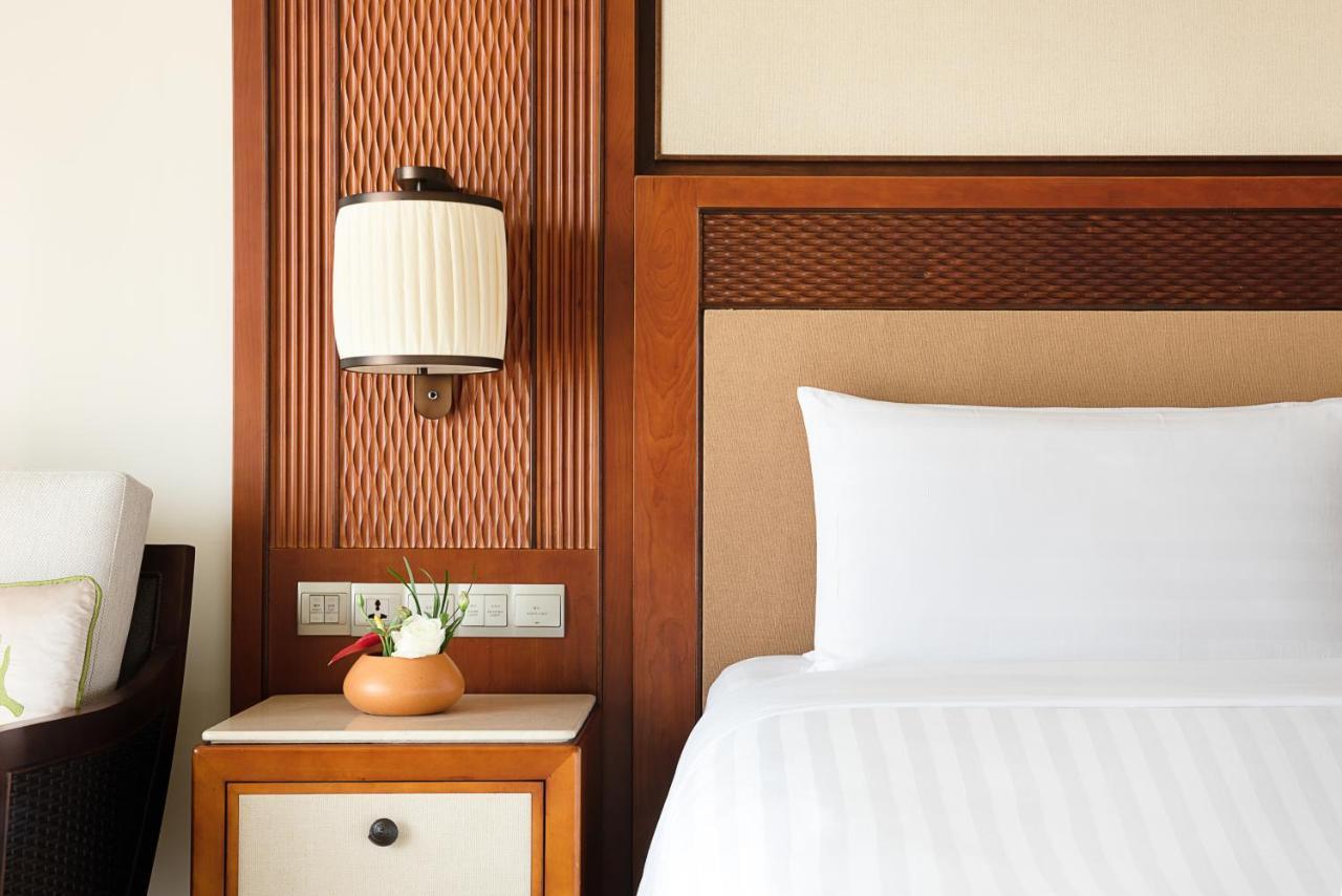 Shangri-La Tam Á Ngoại thất bức ảnh