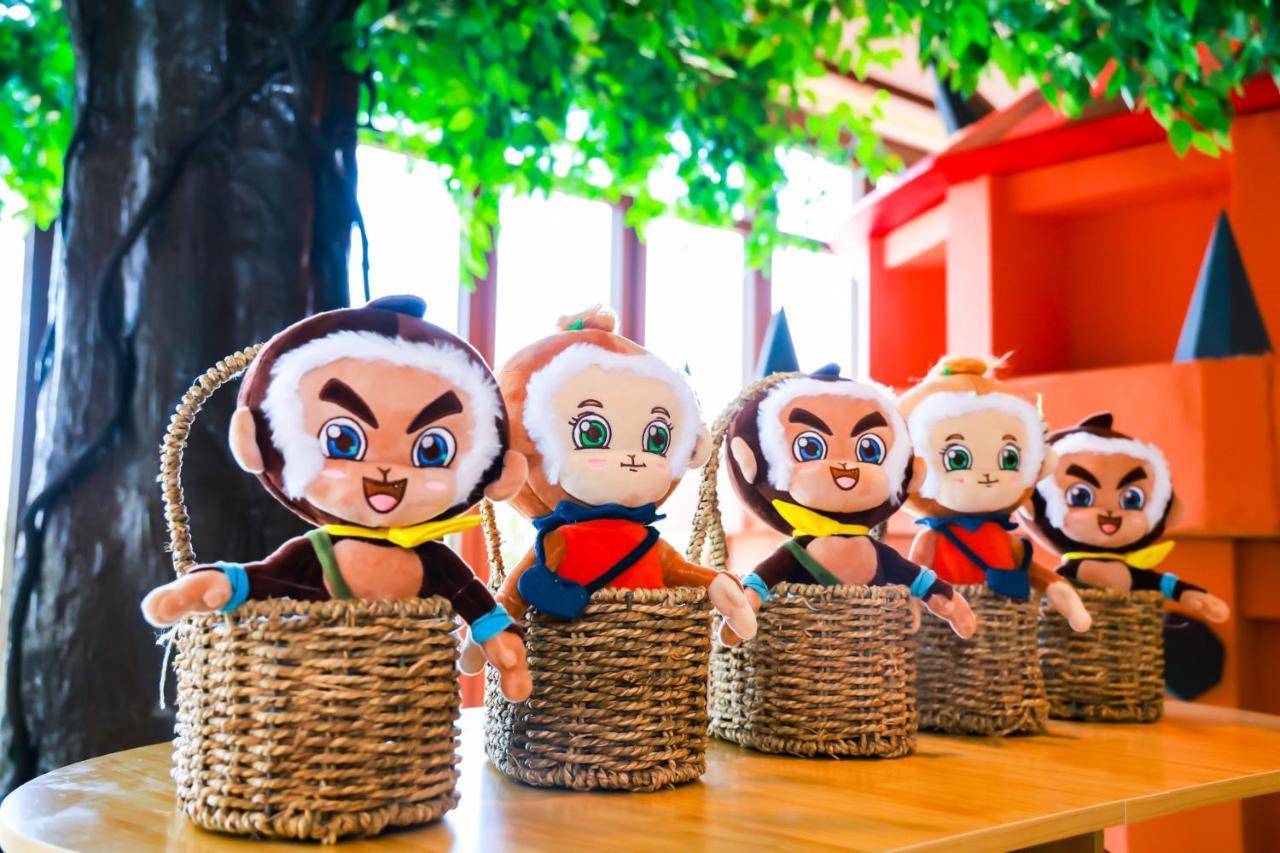 Shangri-La Tam Á Ngoại thất bức ảnh