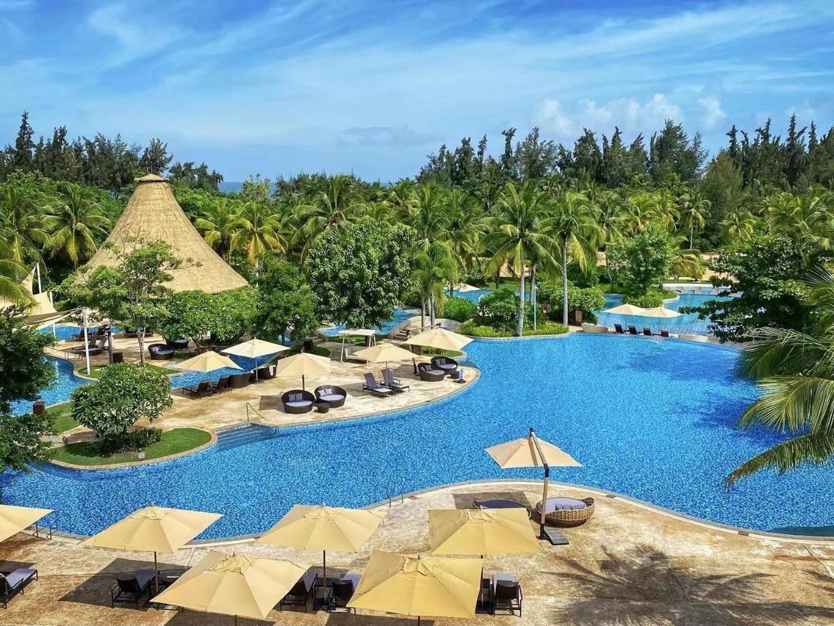 Shangri-La Tam Á Ngoại thất bức ảnh