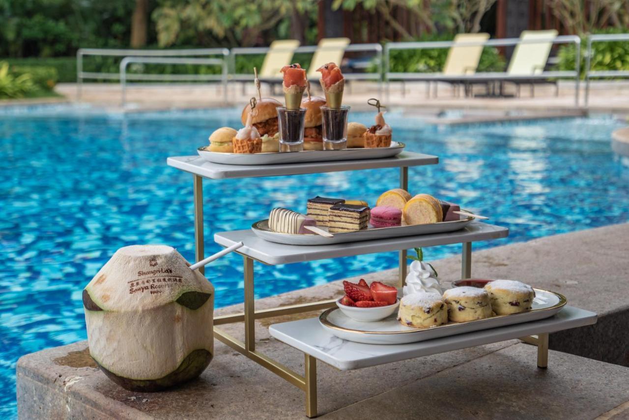 Shangri-La Tam Á Ngoại thất bức ảnh