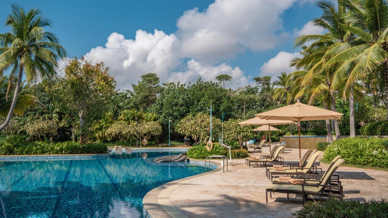 Shangri-La Tam Á Ngoại thất bức ảnh