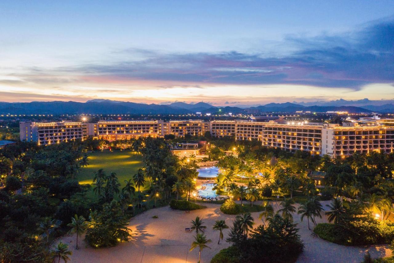 Shangri-La Tam Á Ngoại thất bức ảnh