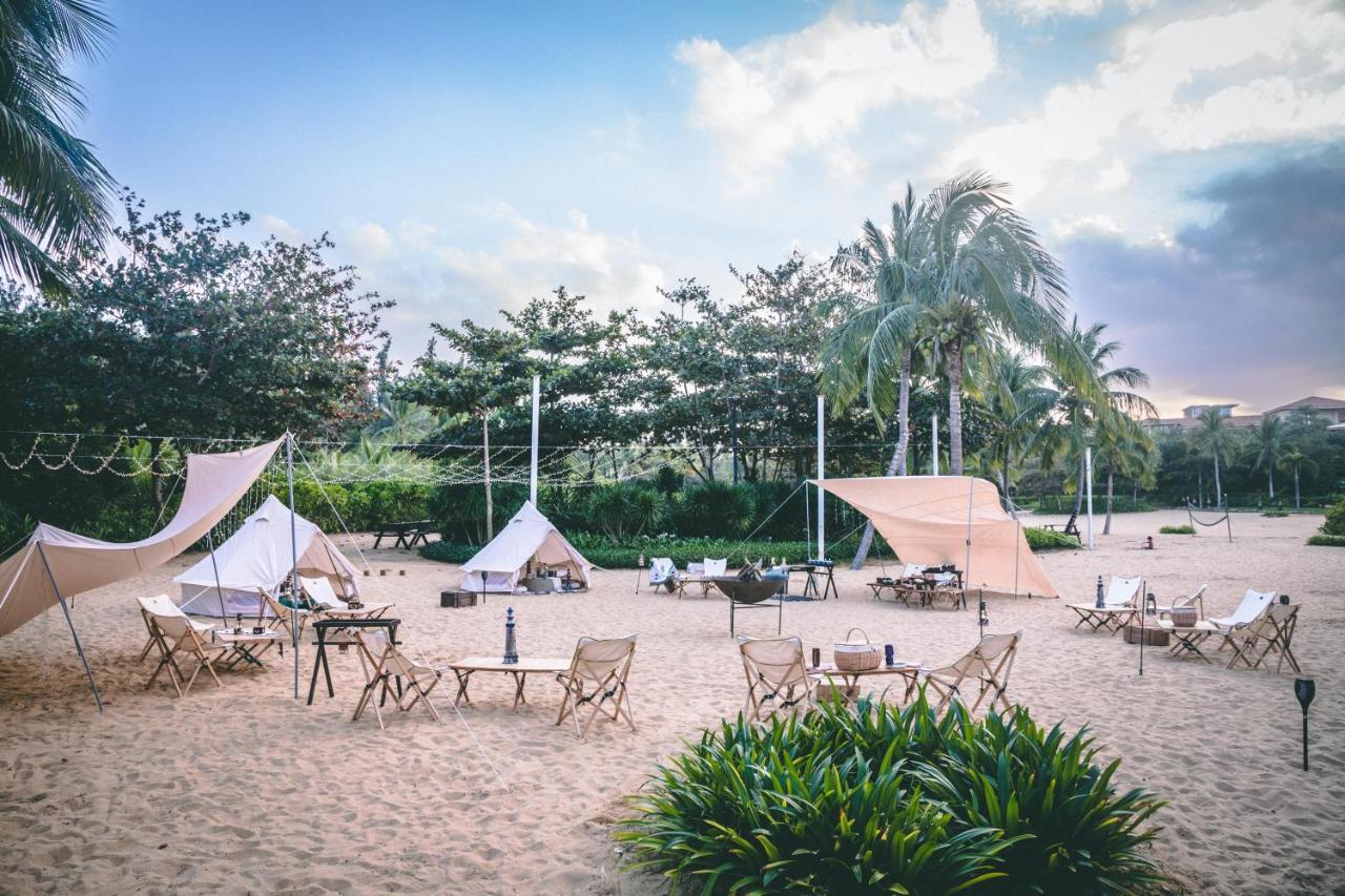 Shangri-La Tam Á Ngoại thất bức ảnh