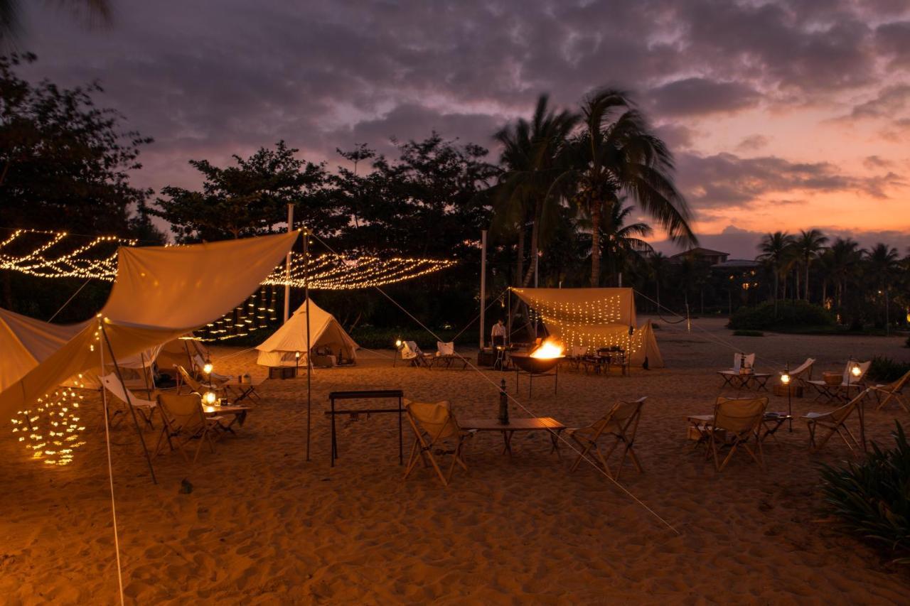 Shangri-La Tam Á Ngoại thất bức ảnh
