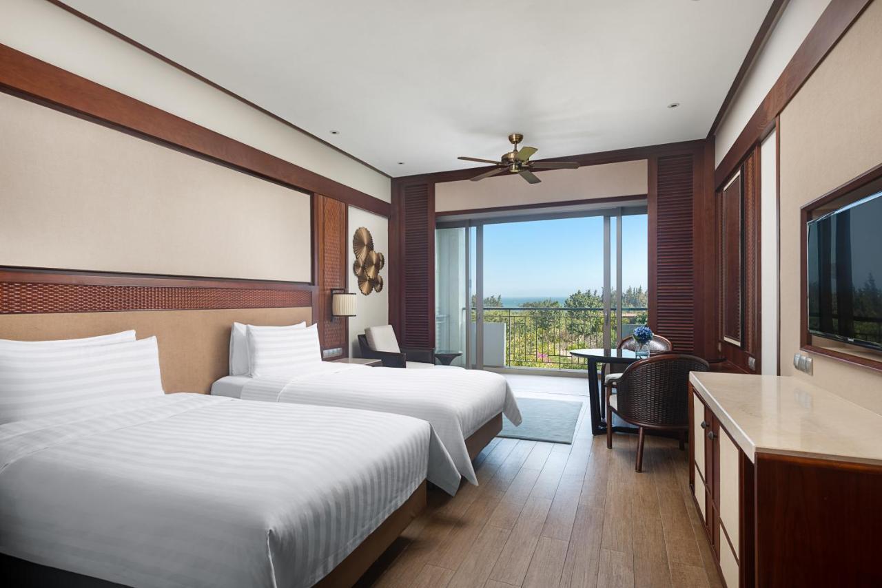 Shangri-La Tam Á Ngoại thất bức ảnh