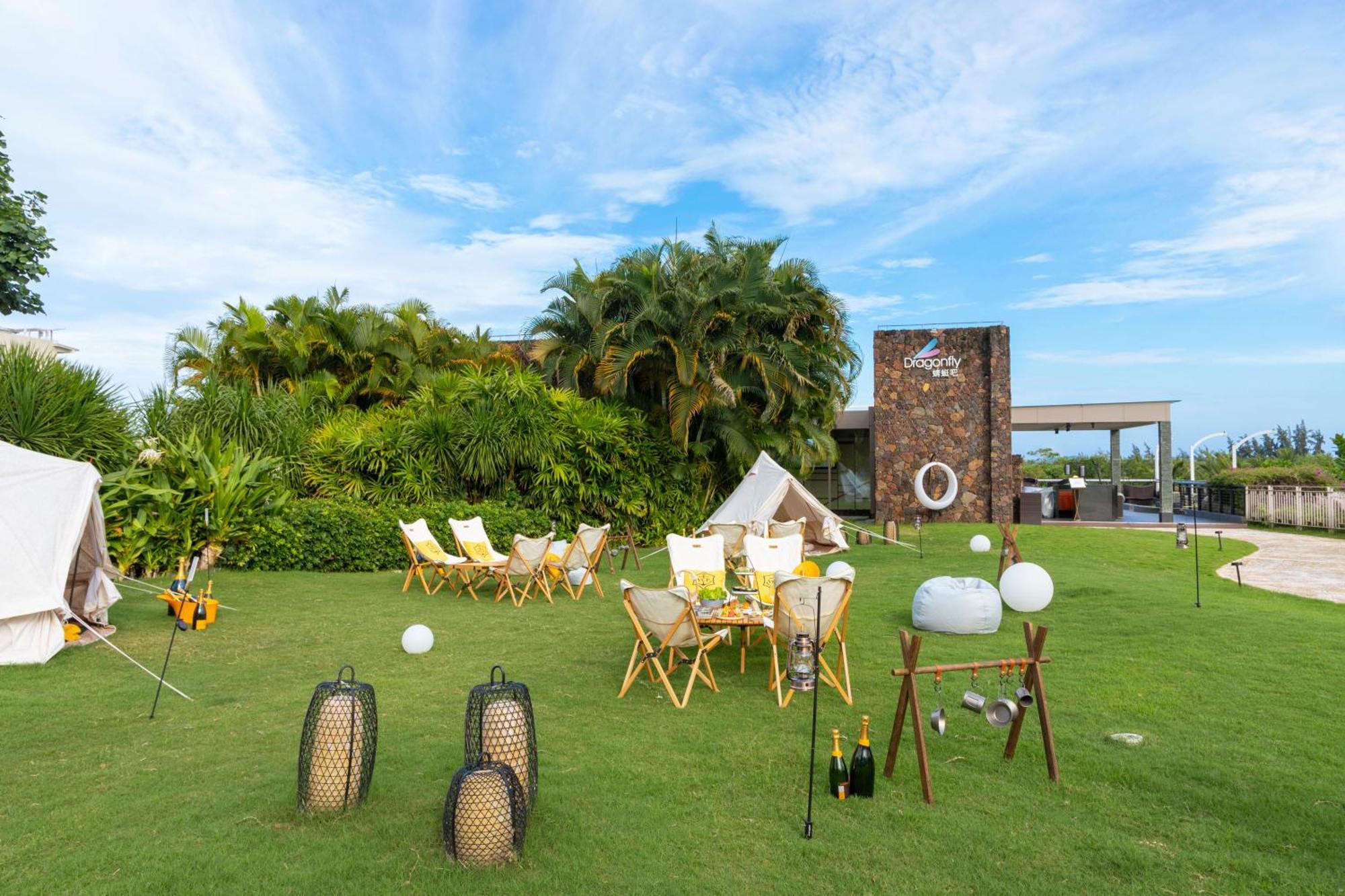 Shangri-La Tam Á Ngoại thất bức ảnh