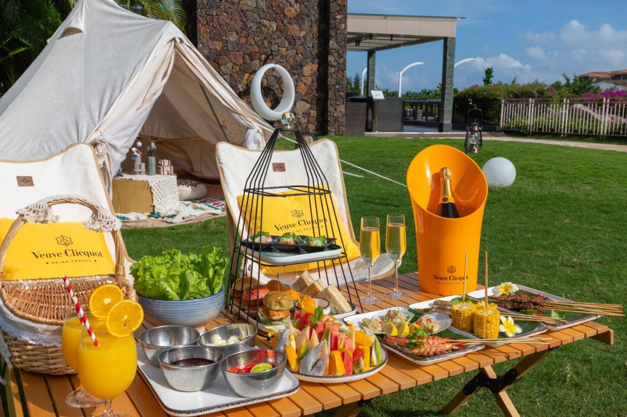 Shangri-La Tam Á Ngoại thất bức ảnh