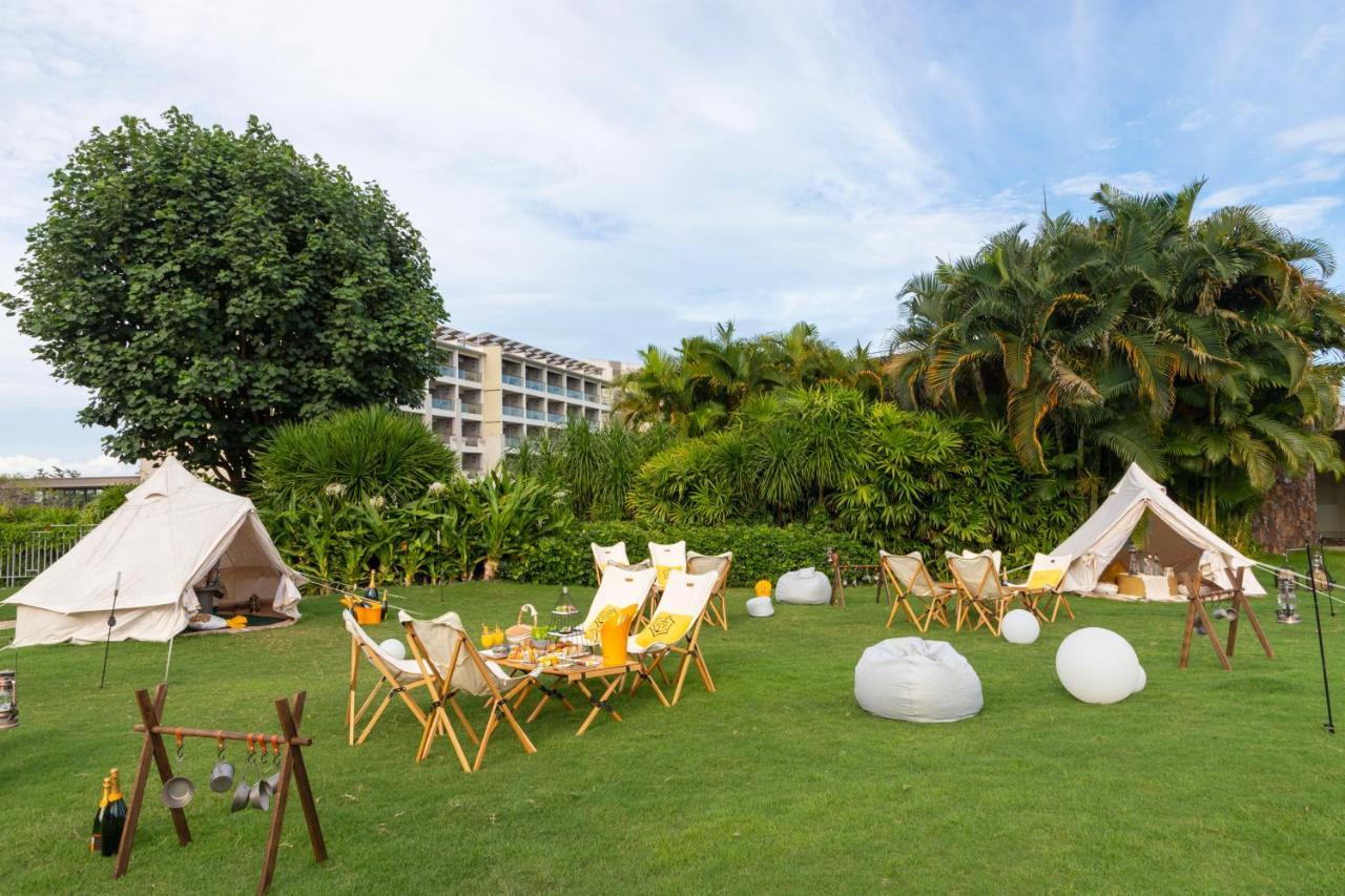 Shangri-La Tam Á Ngoại thất bức ảnh
