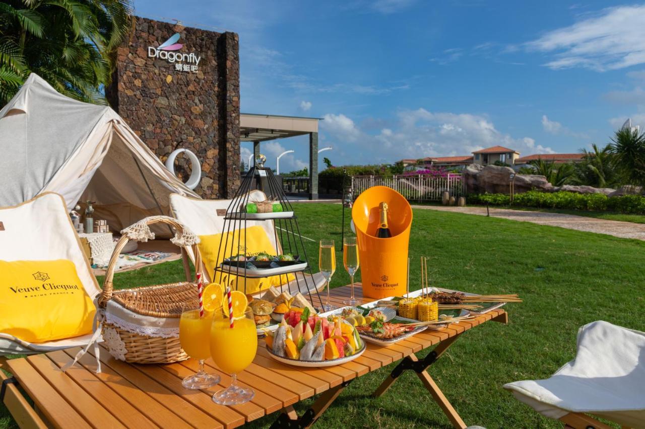 Shangri-La Tam Á Ngoại thất bức ảnh