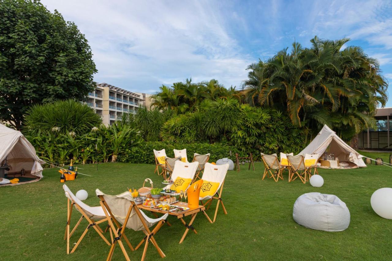 Shangri-La Tam Á Ngoại thất bức ảnh