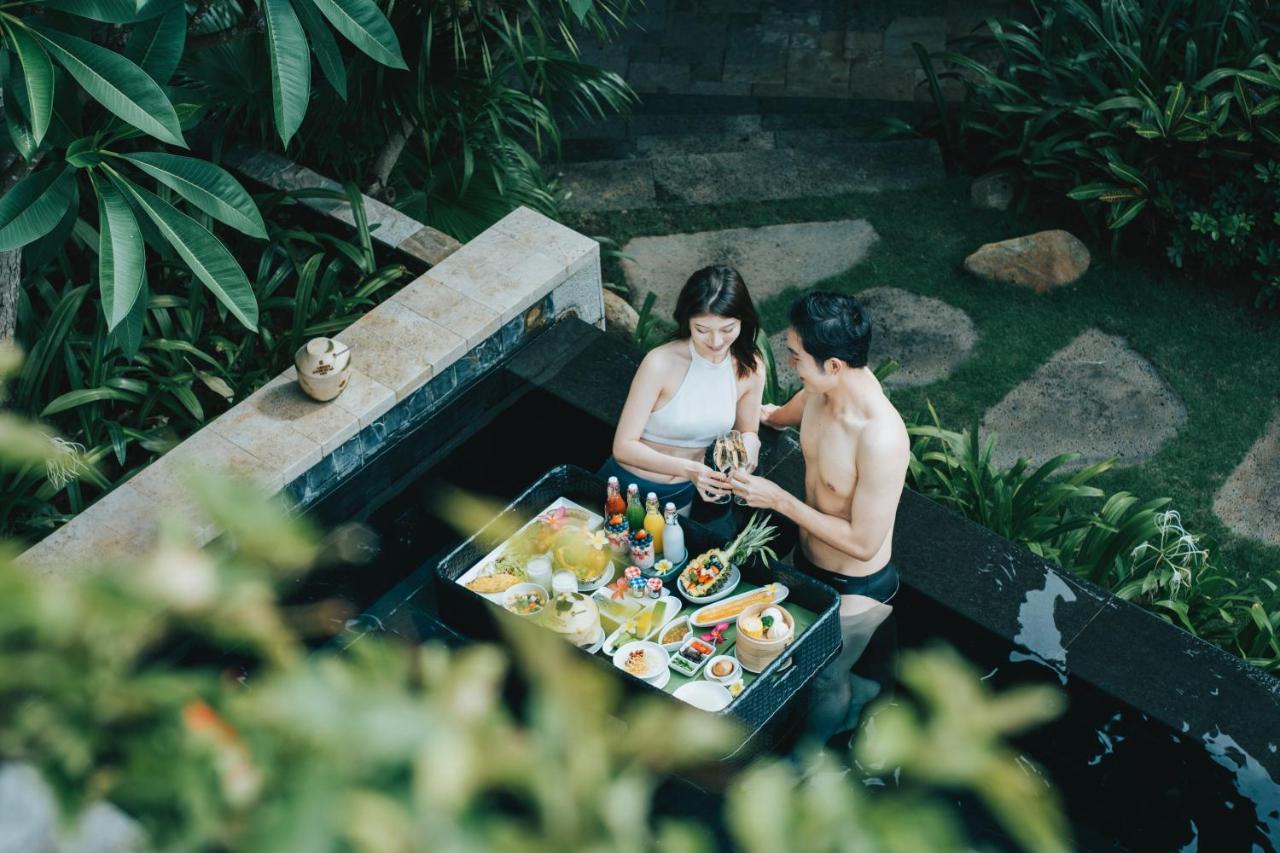 Shangri-La Tam Á Ngoại thất bức ảnh