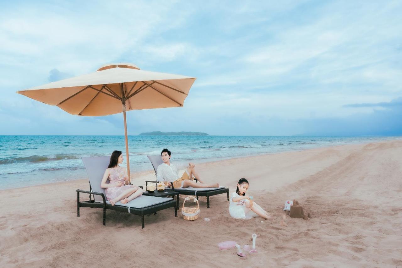 Shangri-La Tam Á Ngoại thất bức ảnh