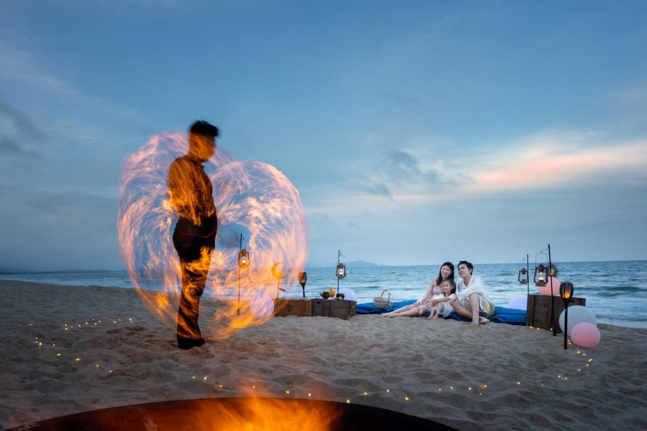 Shangri-La Tam Á Ngoại thất bức ảnh