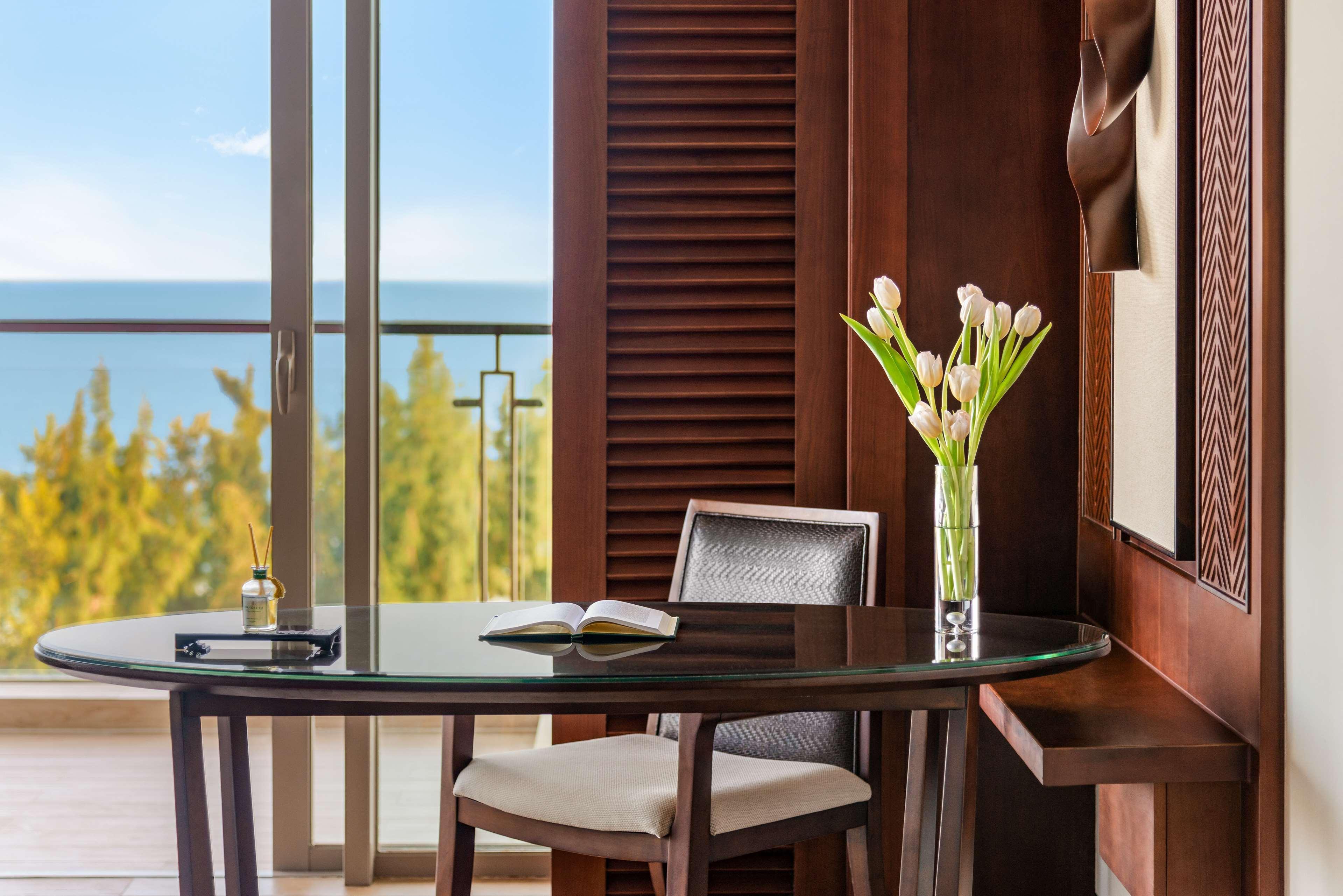 Shangri-La Tam Á Ngoại thất bức ảnh