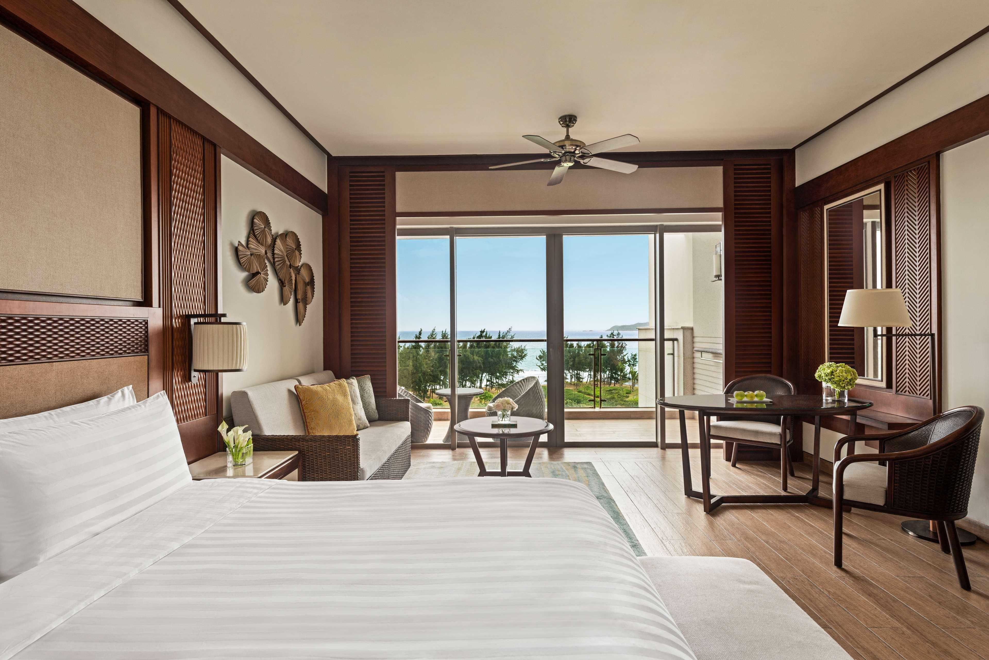 Shangri-La Tam Á Ngoại thất bức ảnh