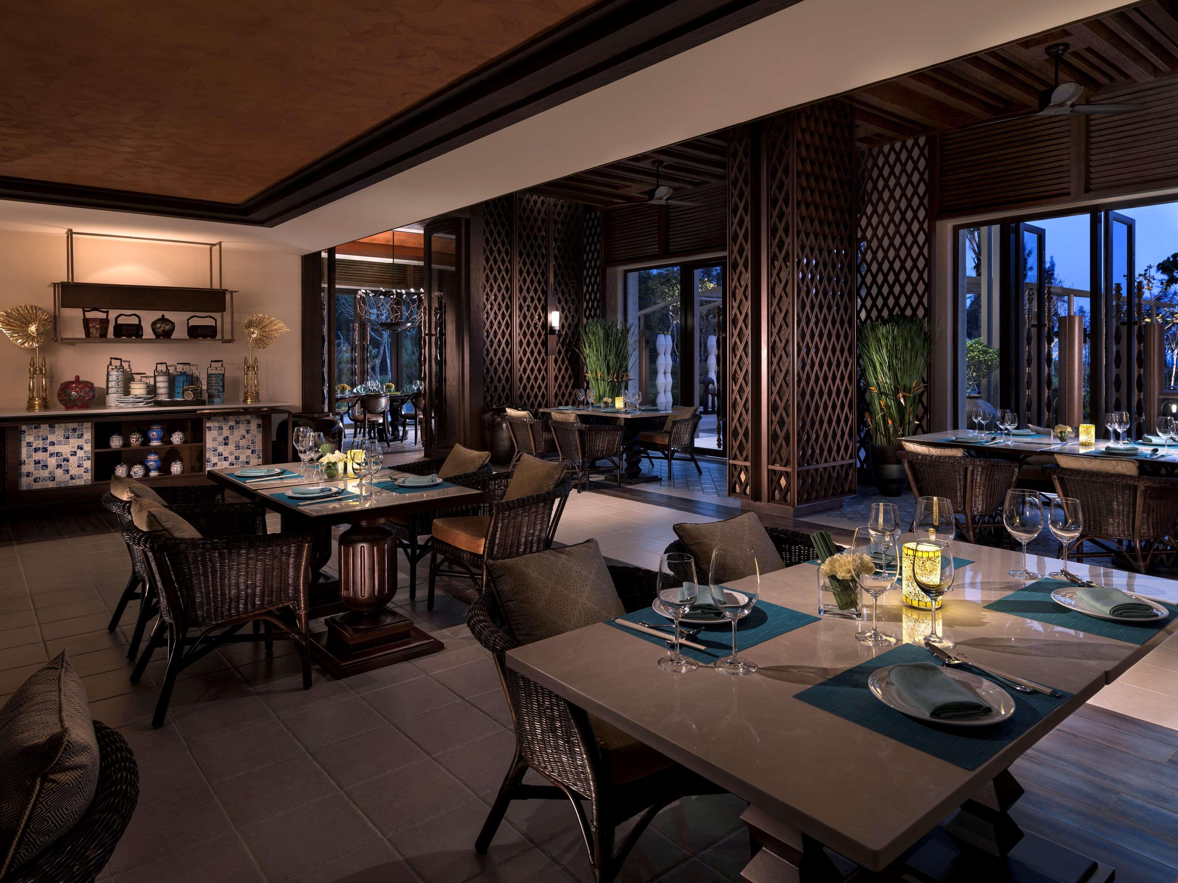 Shangri-La Tam Á Ngoại thất bức ảnh