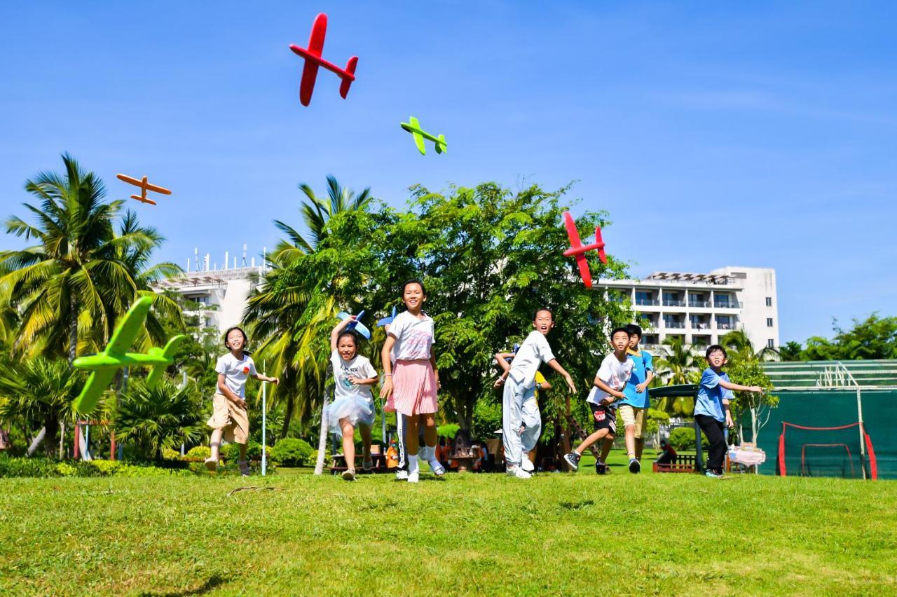 Shangri-La Tam Á Ngoại thất bức ảnh