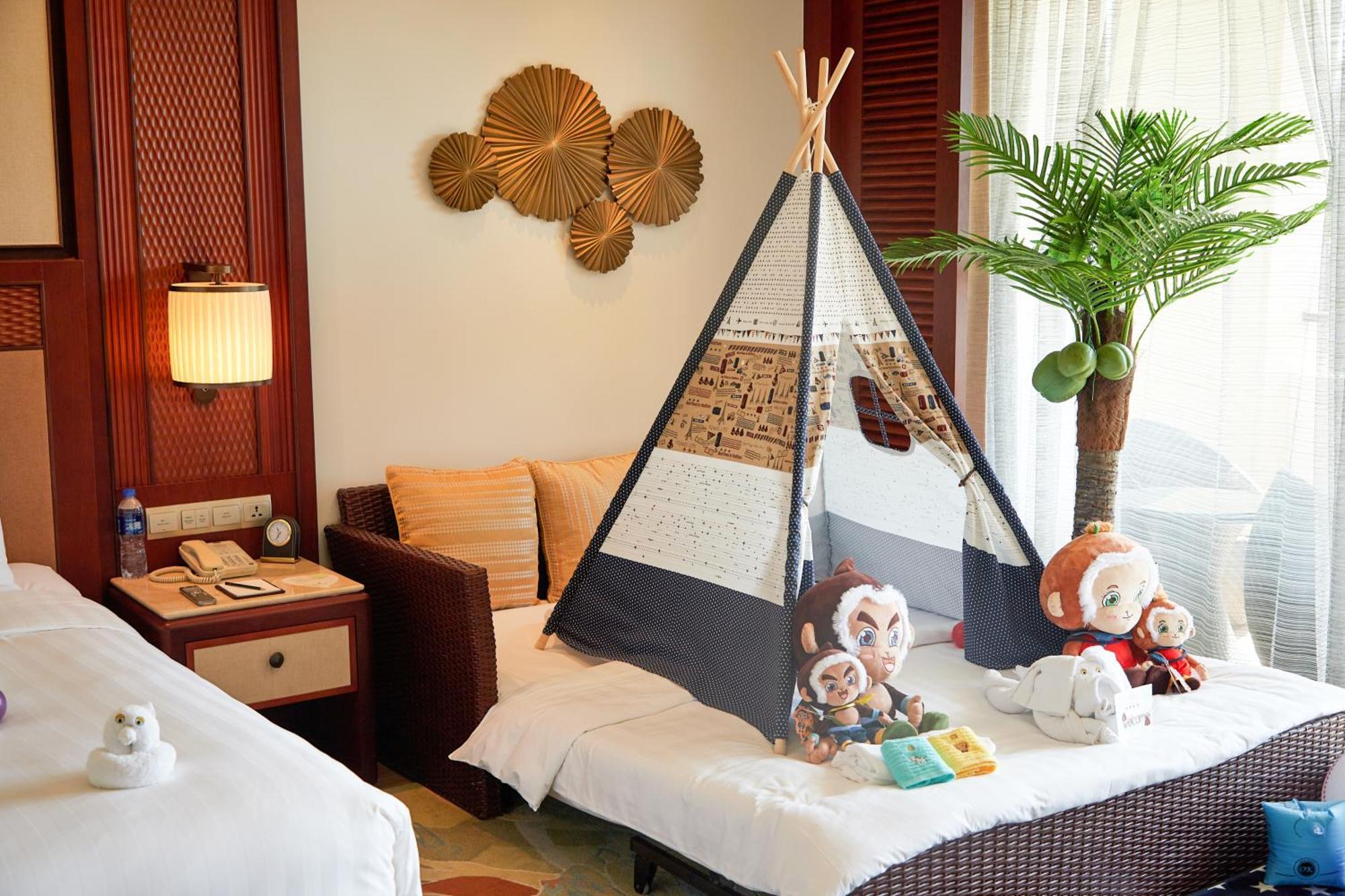 Shangri-La Tam Á Ngoại thất bức ảnh