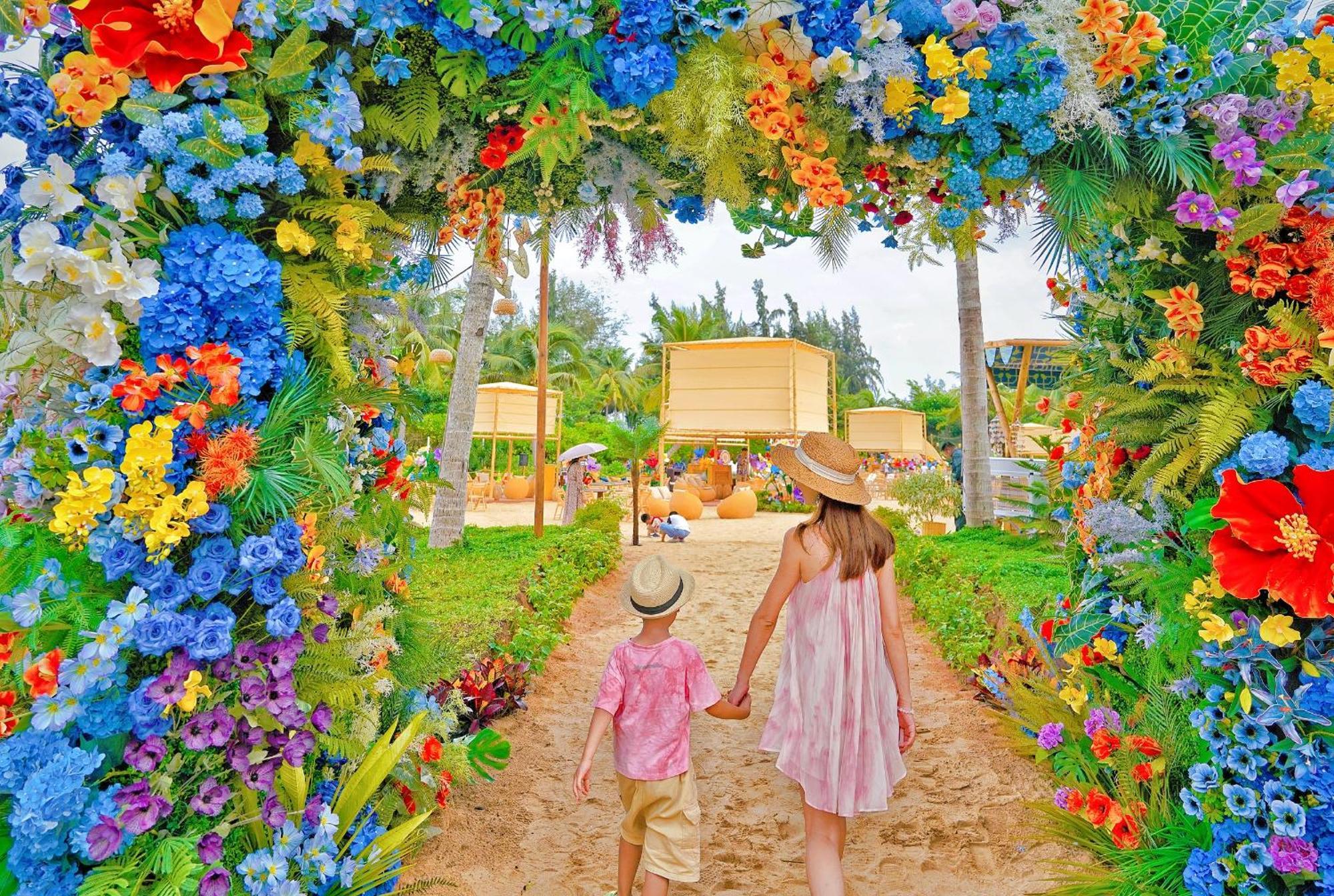 Shangri-La Tam Á Ngoại thất bức ảnh