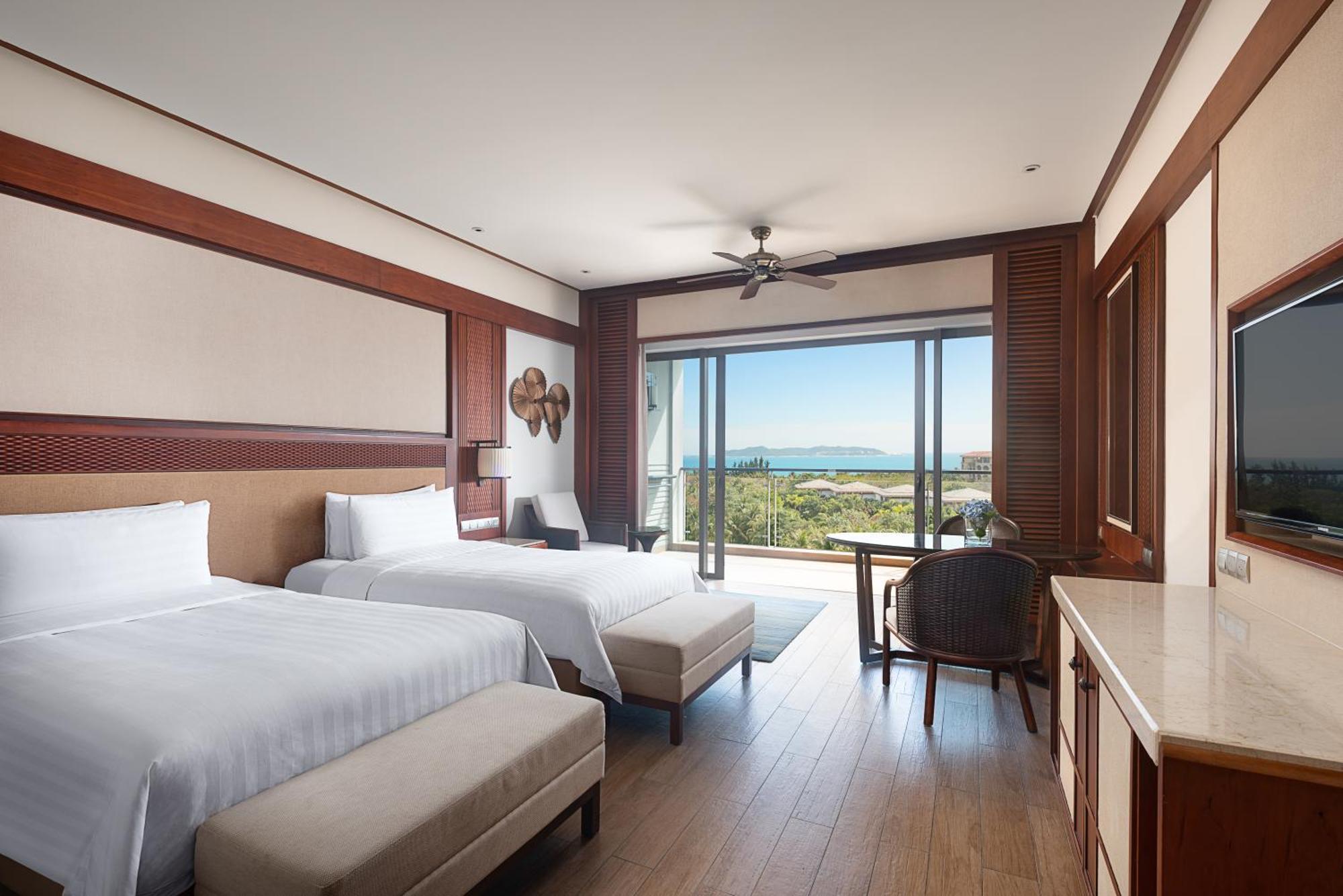 Shangri-La Tam Á Ngoại thất bức ảnh