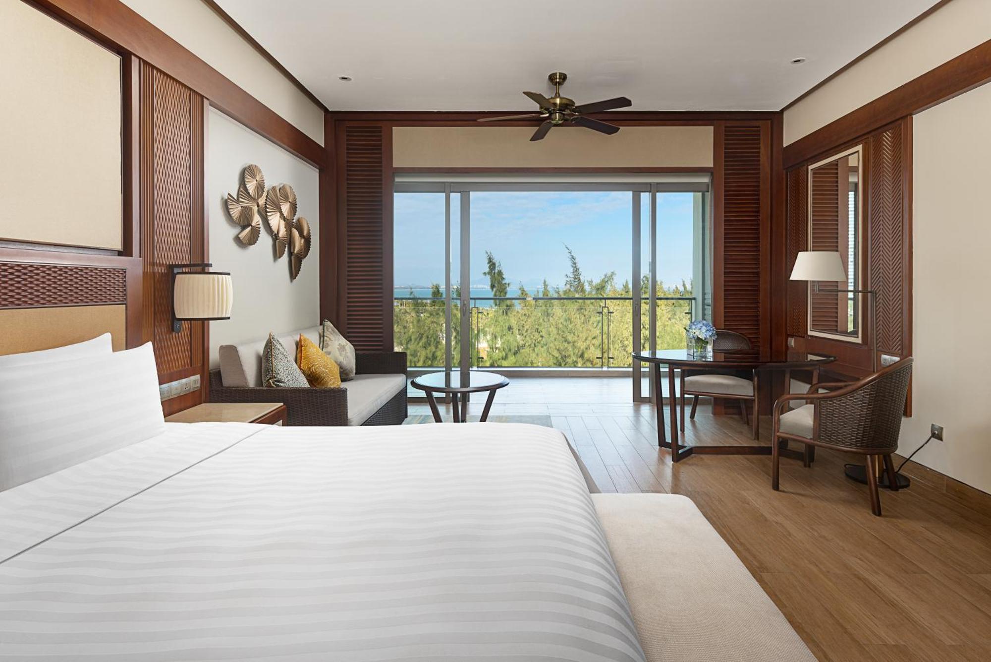 Shangri-La Tam Á Ngoại thất bức ảnh