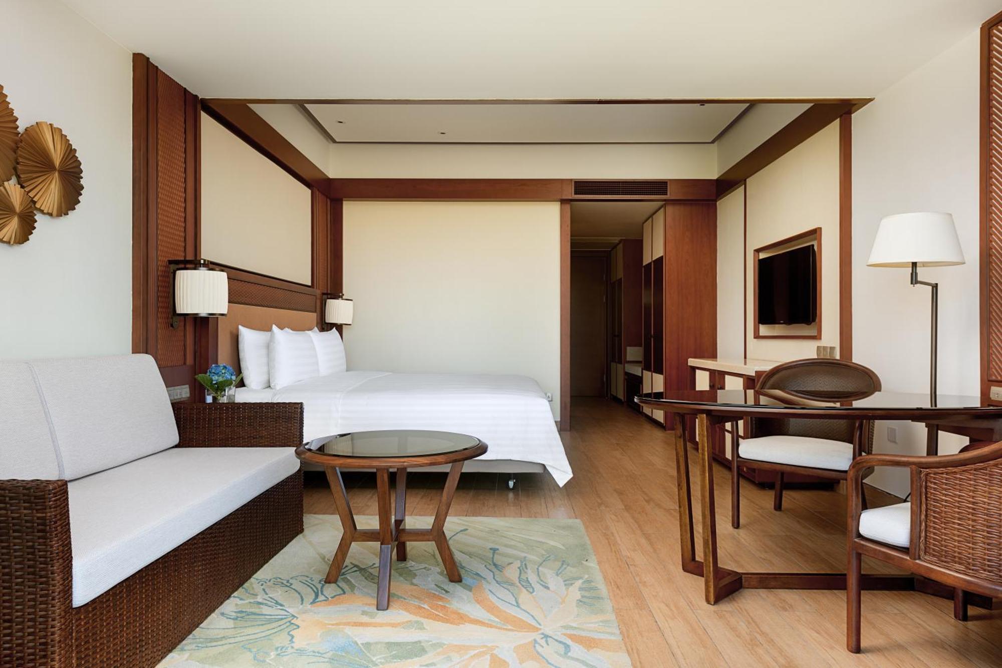 Shangri-La Tam Á Ngoại thất bức ảnh
