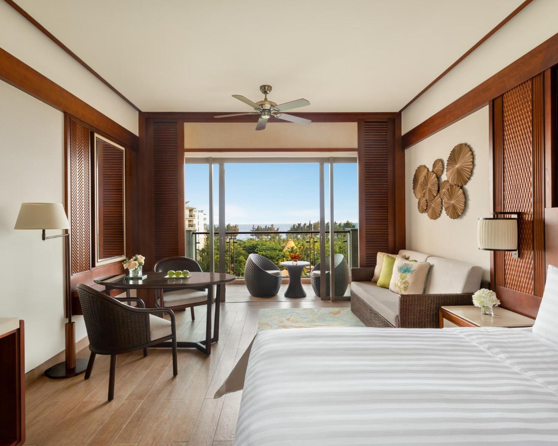 Shangri-La Tam Á Ngoại thất bức ảnh