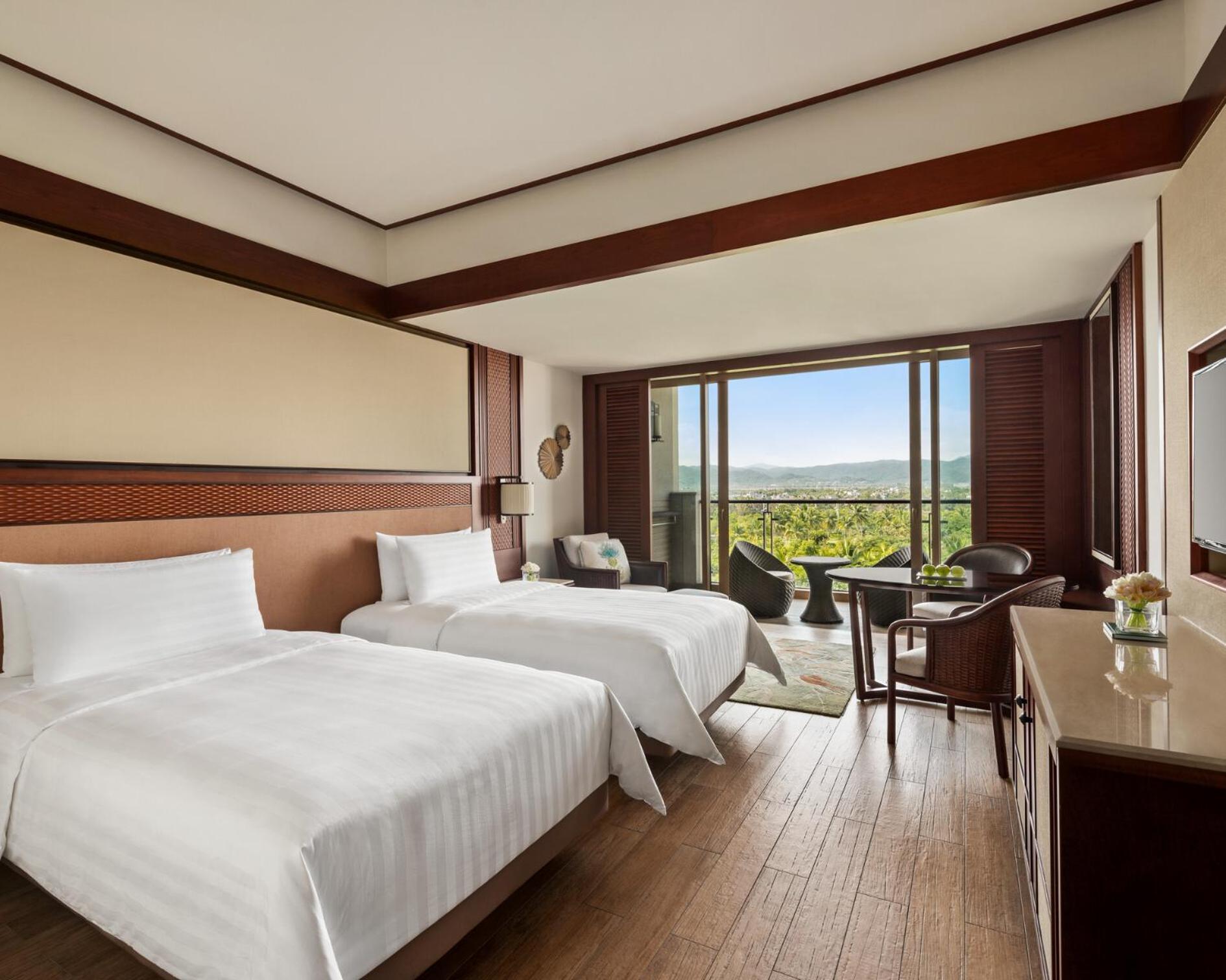 Shangri-La Tam Á Ngoại thất bức ảnh