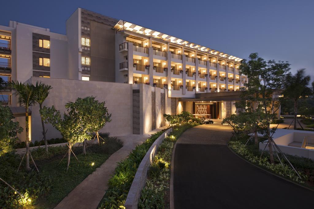 Shangri-La Tam Á Ngoại thất bức ảnh